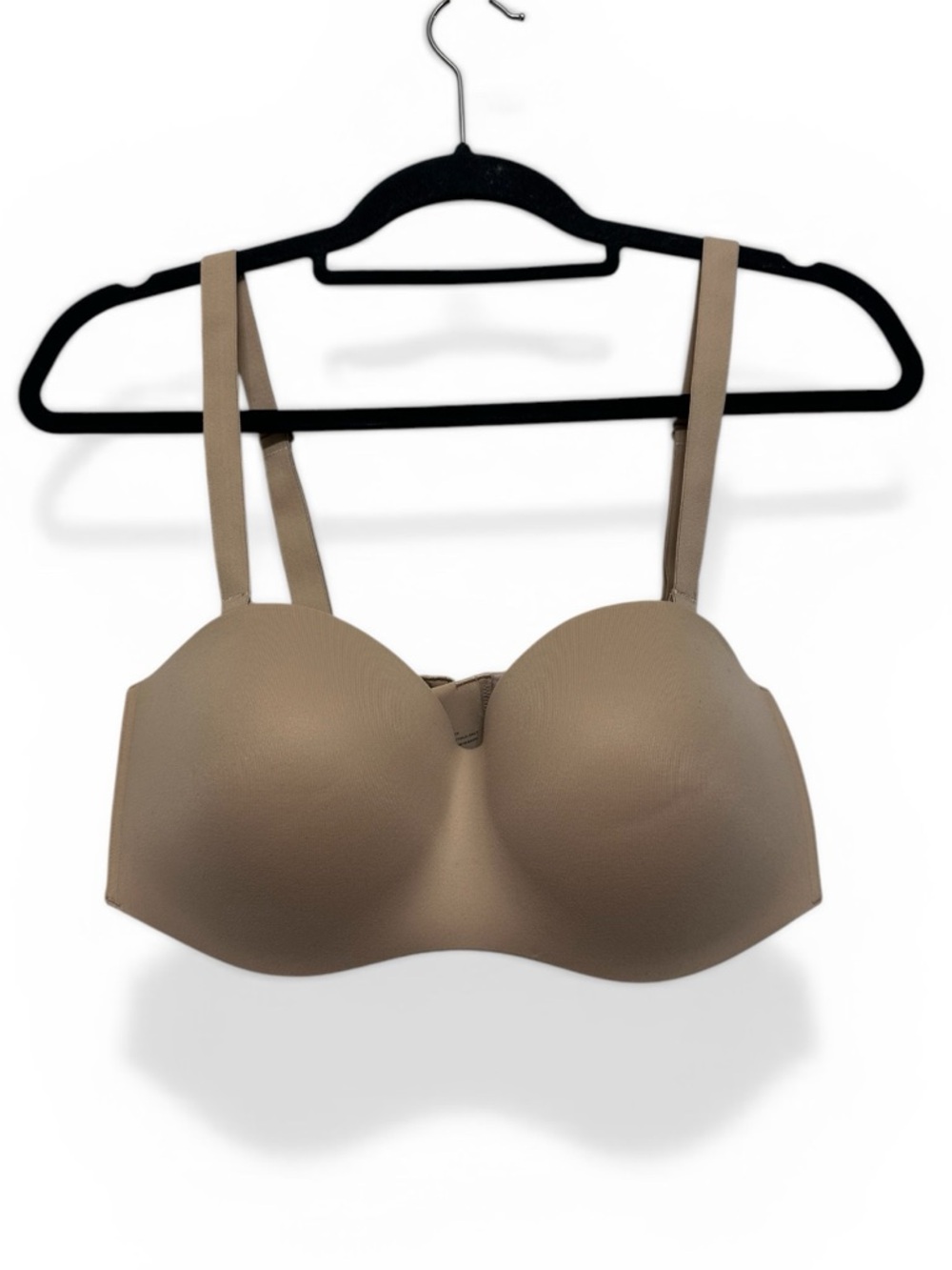 NWT Soma Enbliss Stay Put Strapless Bra- Warm Amber- 38C